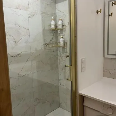 Apartmán Gare De Entierement Renove *