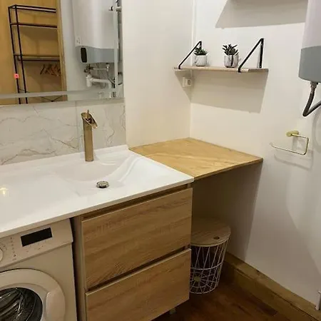 Apartmán Gare De Entierement Renove Tours