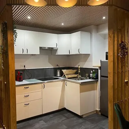 Apartmán Gare De Entierement Renove