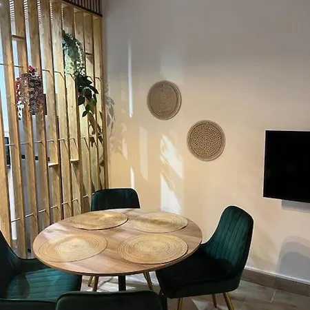 Apartmán Gare De Entierement Renove *